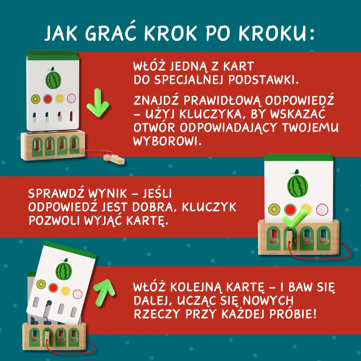 TOPBRIGHT Logiczne łamigłówki poziom zaawan.