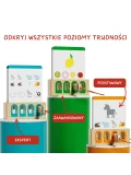 TOPBRIGHT Logiczne łamigłówki poziom zaawan.