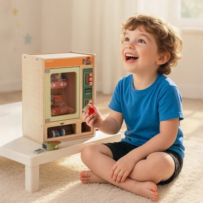 TOPBRIGHT Zabawkowy automat sprzedający Shop&Go 36m+