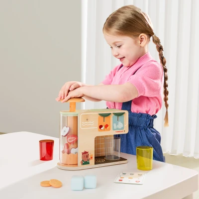 TOPBRIGHT Zabawka edukacyjna Wyciskarka do soków 36m+