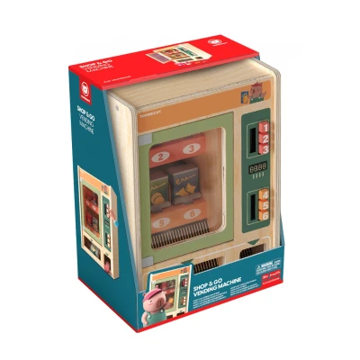TOPBRIGHT Zabawkowy automat sprzedający Shop&Go 36m+