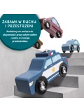 TOPBRIGHT Transporter samochodów i tor wyścigowy 2w1 36m+