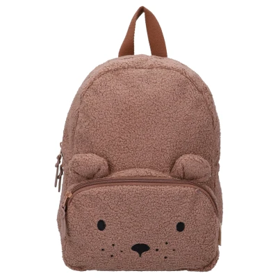 KIDZROOM Plecak dla dzieci Comfort FriendsTeddy Bear brown