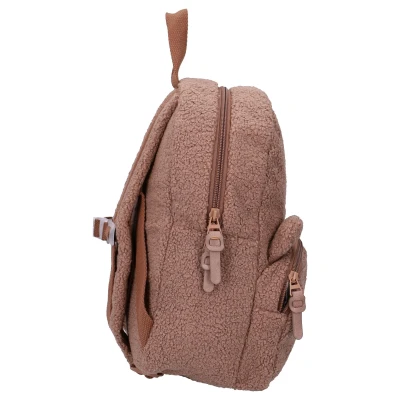 KIDZROOM Plecak dla dzieci Comfort FriendsTeddy Bear brown