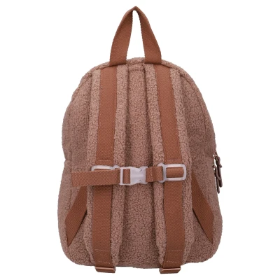 KIDZROOM Plecak dla dzieci Comfort FriendsTeddy Bear brown