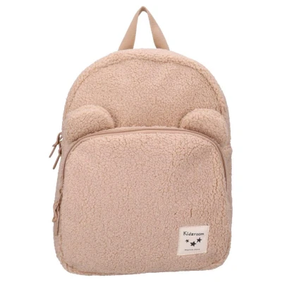 KIDZROOM Plecak dla dzieci Beary Excited Beige