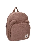KIDZROOM Plecak dla dzieci Beary Excited Brown