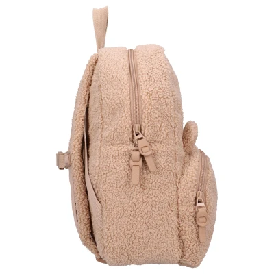 KIDZROOM Plecak dla dzieci Comfort Friends Mouse beige