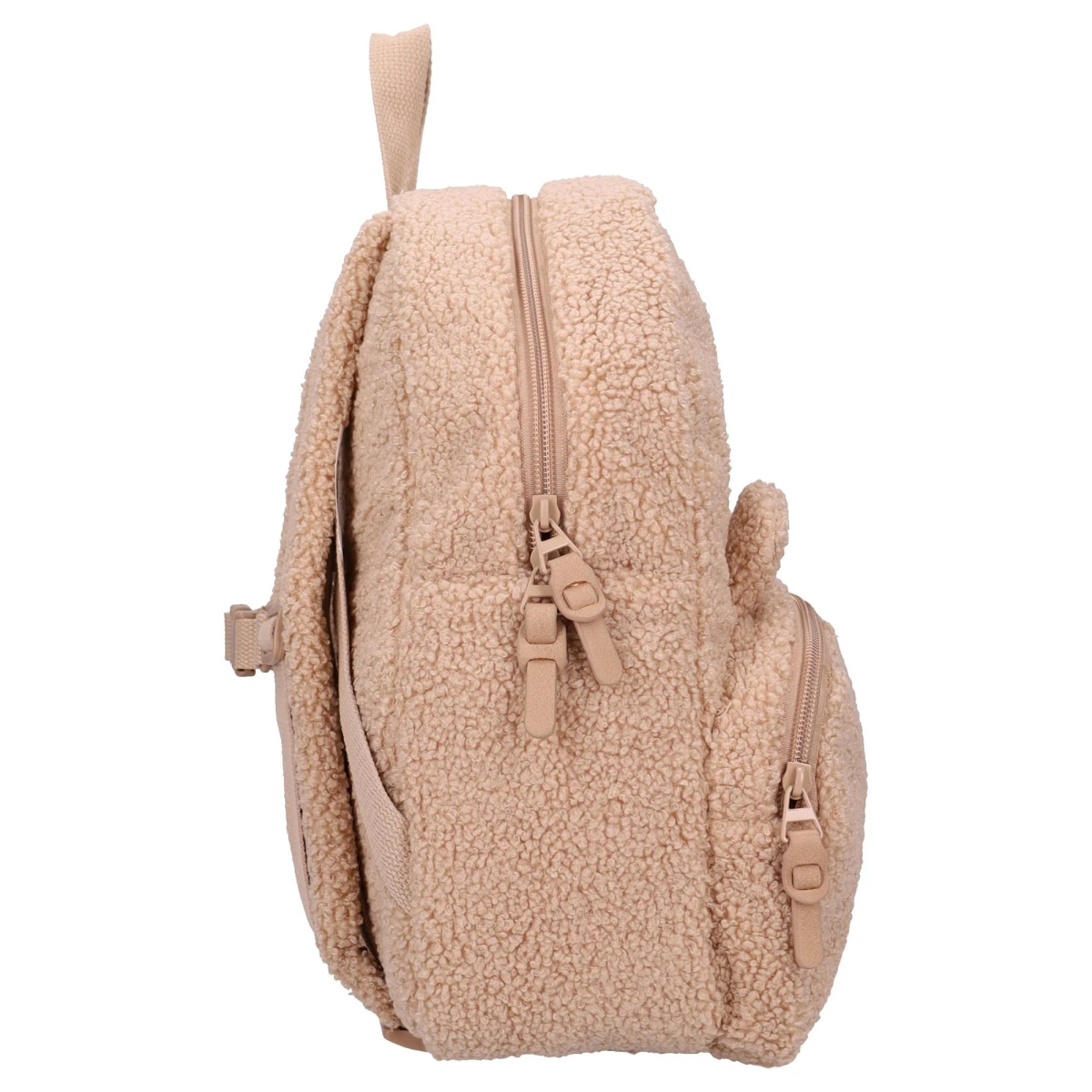 KIDZROOM Plecak dla dzieci Comfort Friends Mouse beige