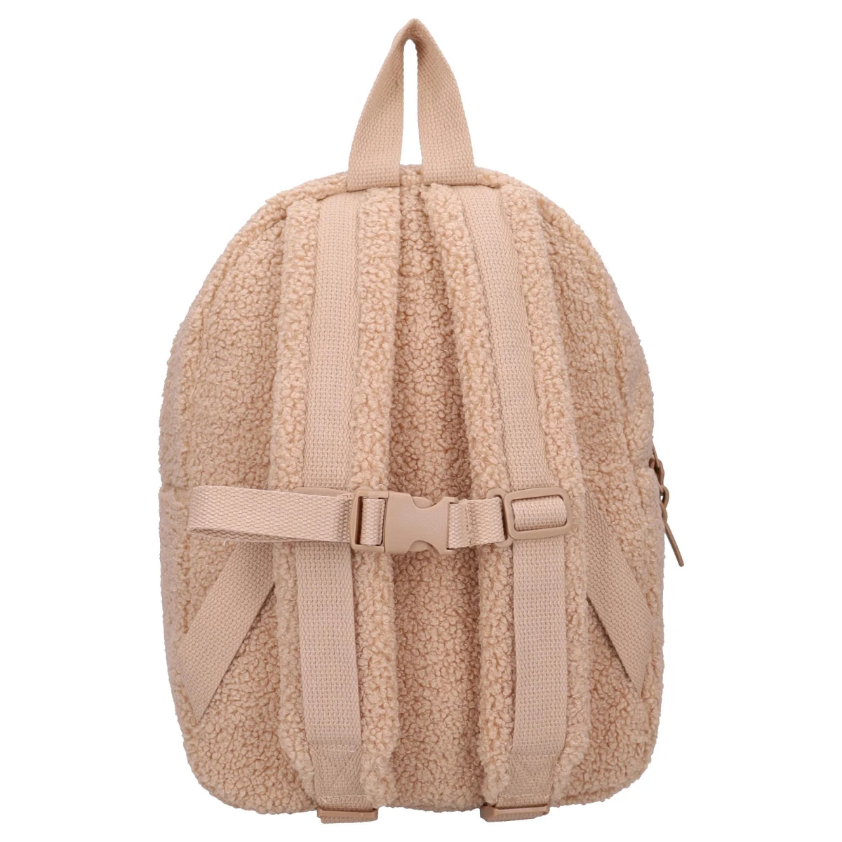 KIDZROOM Plecak dla dzieci Comfort Friends Mouse beige
