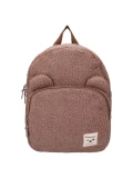 KIDZROOM Plecak dla dzieci Beary Excited Brown
