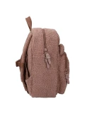 KIDZROOM Plecak dla dzieci Beary Excited Brown
