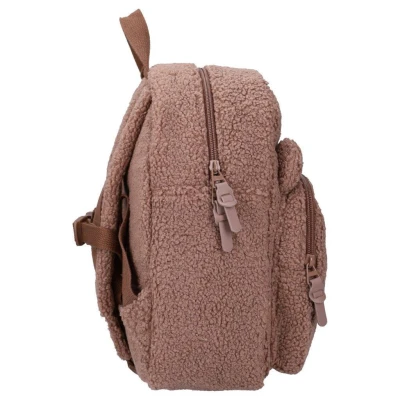 KIDZROOM Plecak dla dzieci Beary Excited Brown