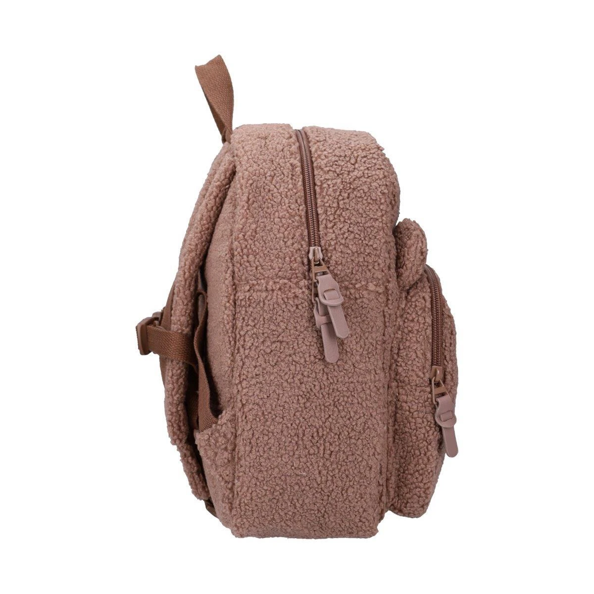 KIDZROOM Plecak dla dzieci Beary Excited Brown