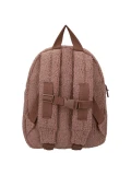 KIDZROOM Plecak dla dzieci Beary Excited Brown