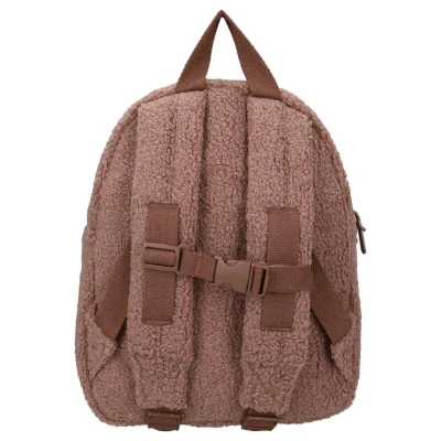 KIDZROOM Plecak dla dzieci Beary Excited Brown