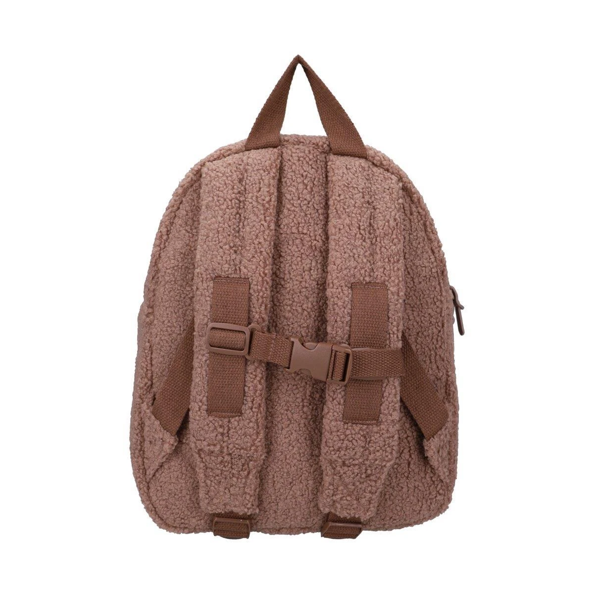 KIDZROOM Plecak dla dzieci Beary Excited Brown