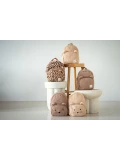 KIDZROOM Plecak dla dzieci Comfort FriendsTeddy Bear brown
