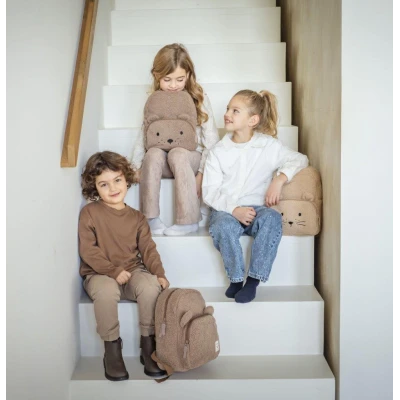 KIDZROOM Plecak dla dzieci Comfort FriendsTeddy Bear brown