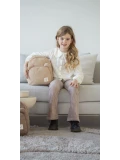 KIDZROOM Plecak dla dzieci Beary Excited Beige