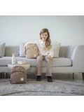 KIDZROOM Plecak dla dzieci Beary Excited Brown