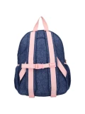 KIDZROOM Plecak dla dzieci L Bow blue jeans