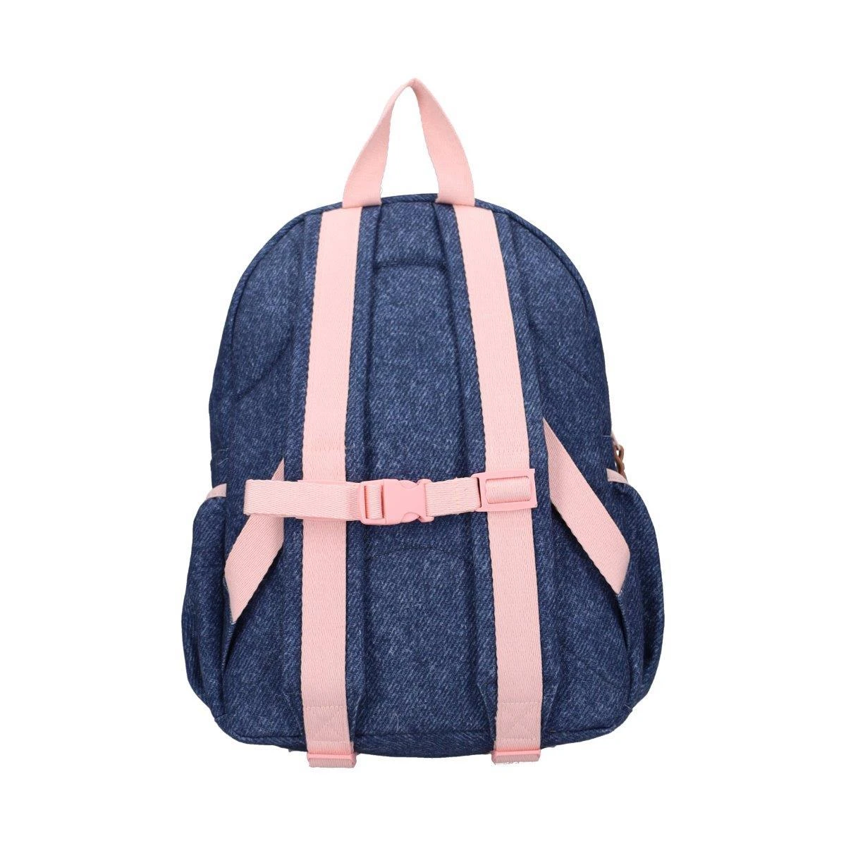KIDZROOM Plecak dla dzieci L Bow blue jeans