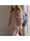 KIDZROOM Plecak dla dzieci L Bow blue jeans