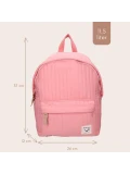 KIDZROOM Plecak dla dzieci Magical Pink L