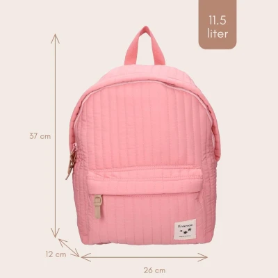 KIDZROOM Plecak dla dzieci Magical Pink L