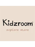 KIDZROOM Plecak dla dzieci L Bow blue jeans