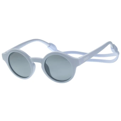 OKKY Okulary przeciwsłoneczne light blue 15-3 lat