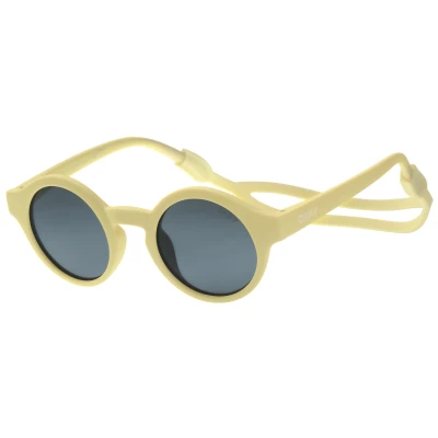 OKKY Okulary przeciwsłoneczne yellow 15-3 lat