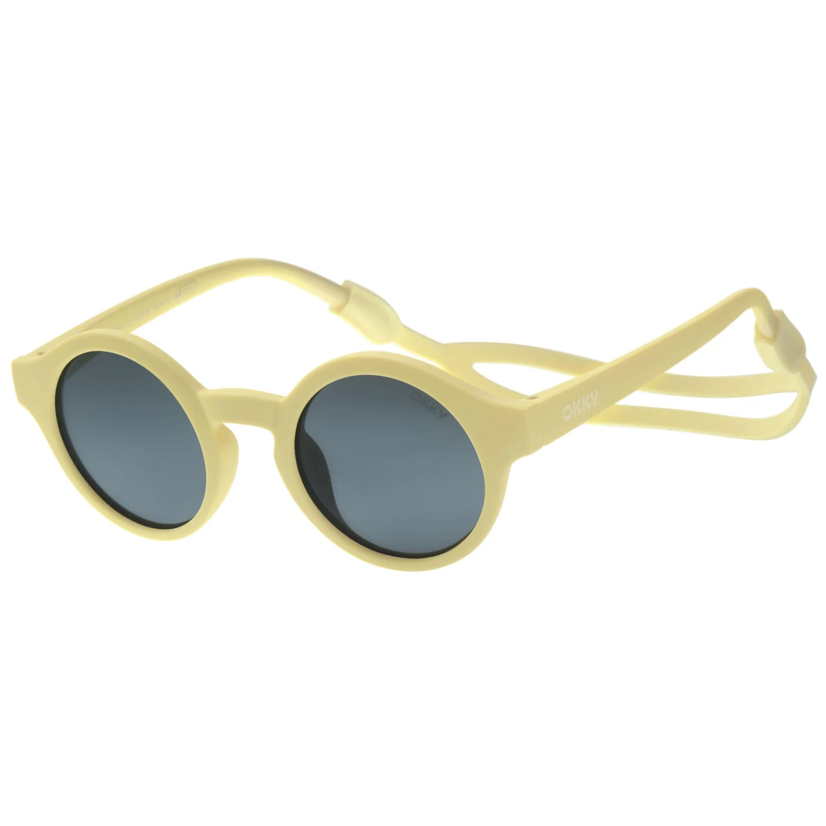 OKKY Okulary przeciwsłoneczne yellow 15-3 lat