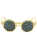 OKKY Okulary przeciwsłoneczne yellow 15-3 lat