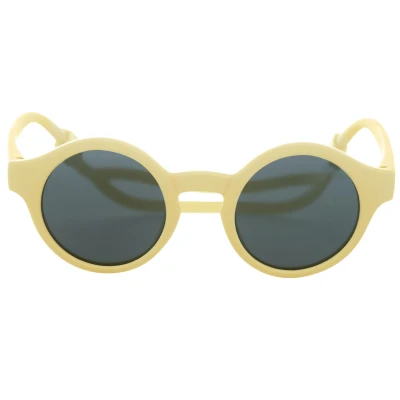 OKKY Okulary przeciwsłoneczne yellow 15-3 lat