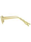 OKKY Okulary przeciwsłoneczne yellow 15-3 lat