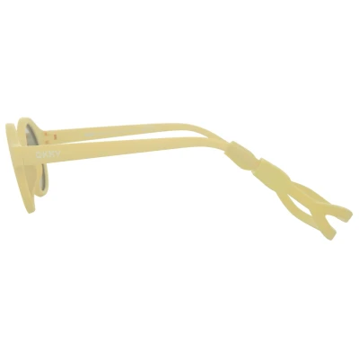 OKKY Okulary przeciwsłoneczne yellow 15-3 lat