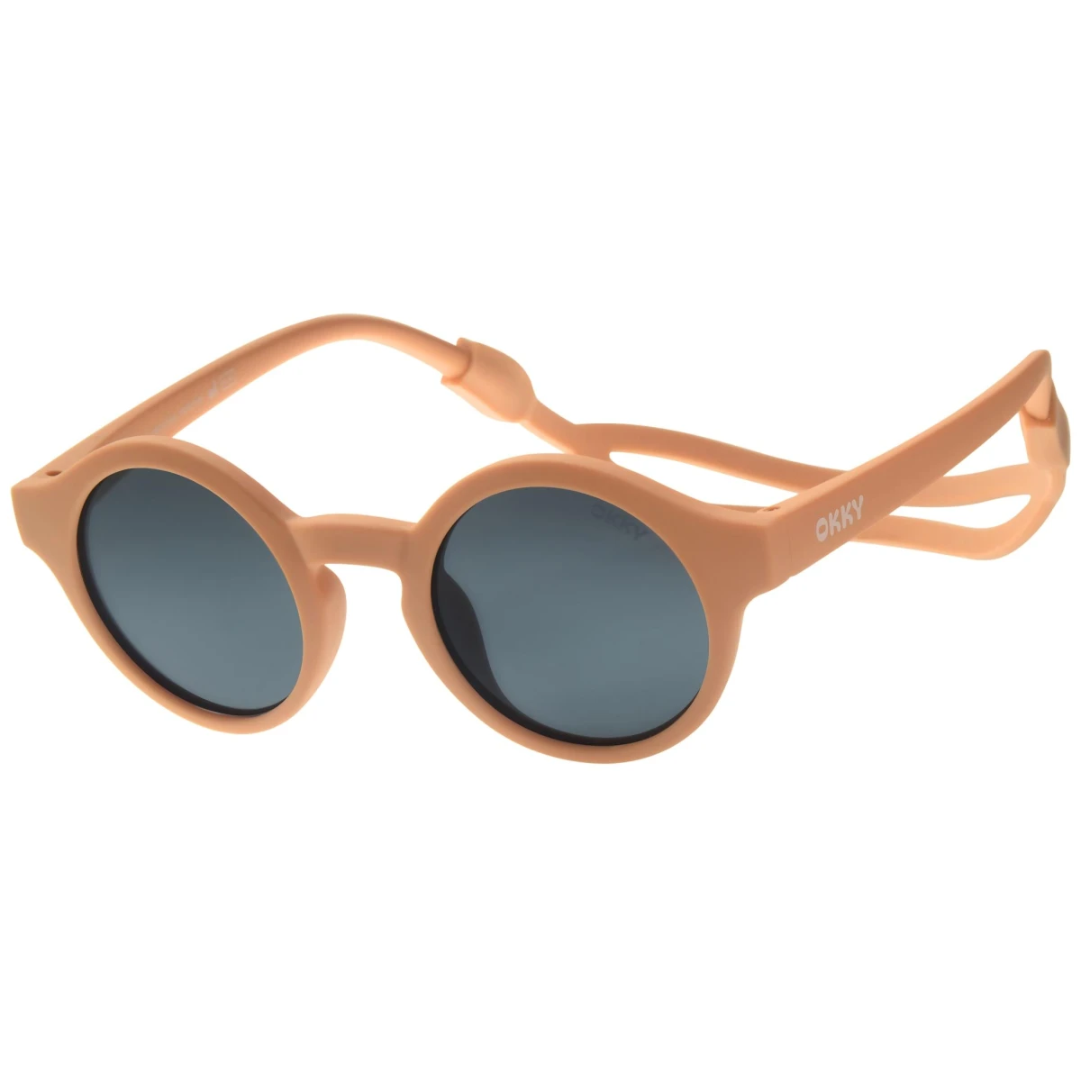 OKKY Okulary przeciwsłoneczne apricot 15-3 lat