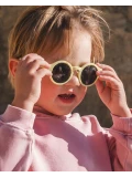 OKKY Okulary przeciwsłoneczne yellow 15-3 lat