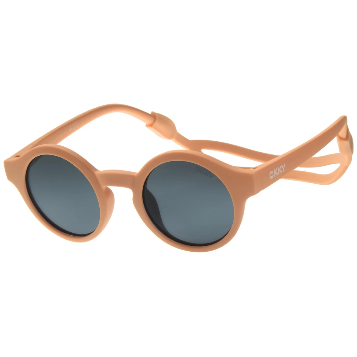 OKKY Okulary przeciwsłoneczne apricot 15-3 lat