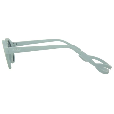 OKKY Okulary przeciwsłoneczne green 15-3 lat