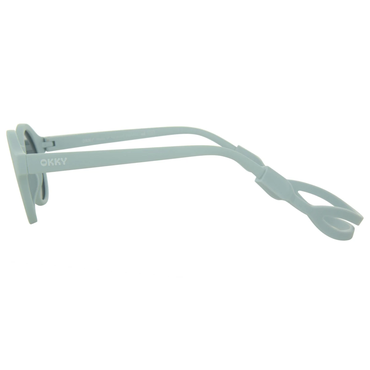 OKKY Okulary przeciwsłoneczne green 15-3 lat