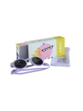 OKKY Okulary przeciwsłoneczne lilac 15-3 lat