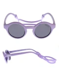 OKKY Okulary przeciwsłoneczne lilac 15-3 lat