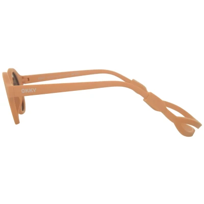 OKKY Okulary przeciwsłoneczne apricot 15-3 lat