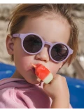 OKKY Okulary przeciwsłoneczne lilac 15-3 lat