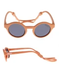 OKKY Okulary przeciwsłoneczne apricot 15-3 lat