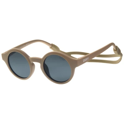 OKKY Okulary przeciwsłoneczne brown 15-3 lat