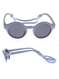 OKKY Okulary przeciwsłoneczne light blue 15-3 lat
